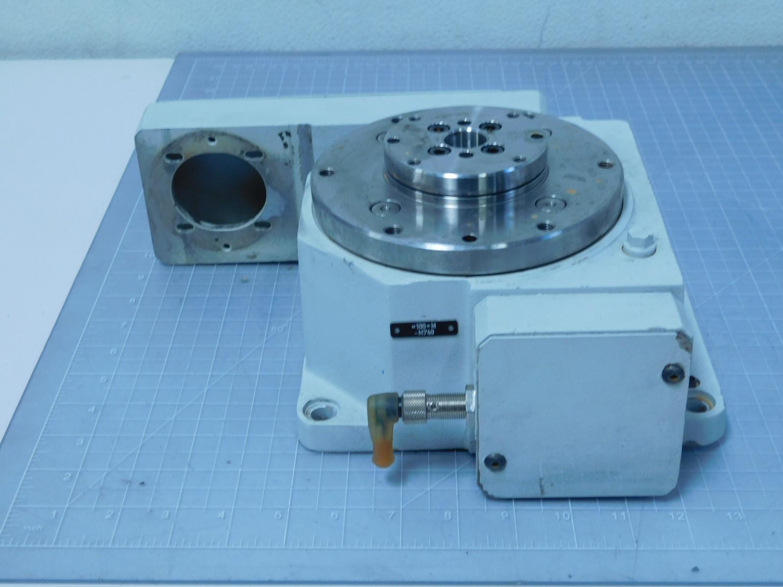 Weiss TC150T Rotary Indexer Table T149935 eBay